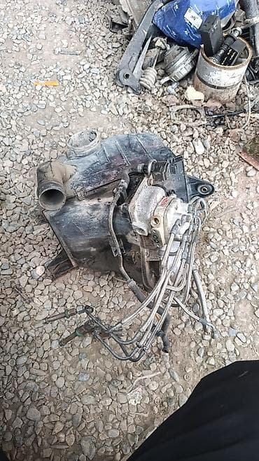 буфер без усилителя: Гидроблок (электрогидравлический модуль) пневмоподвески Audi.об 1.8 — 2