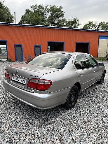 infinity i30: Nissan Cefiro: 2003 г., Автомат, Бензин, Седан — 2