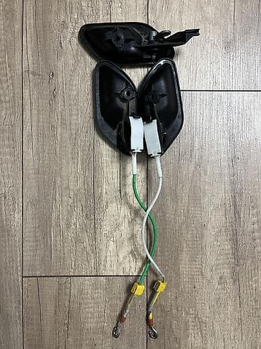 Тормозные системы: Вентилятор BMW — 9