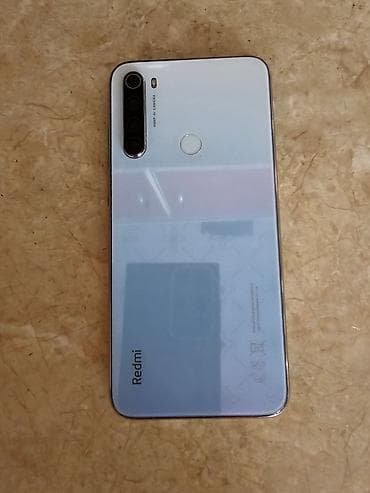 Техника жана электроника: Redmi, Redmi Note 8, Колдонулган, 128 ГБ, 2 SIM — 2