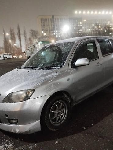 портер 2 салон: Mazda Verisa: 2003 г., 1.5 л, Автомат, Бензин, Хэтчбэк — 7