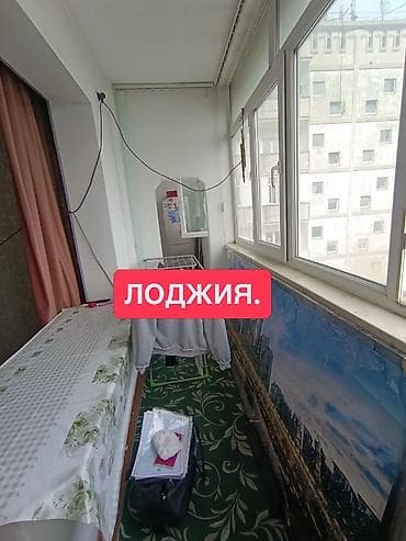 Батирлер: 2 бөлмө, 53 м², Учкун мкр 106-серия, 7 кабат — 7