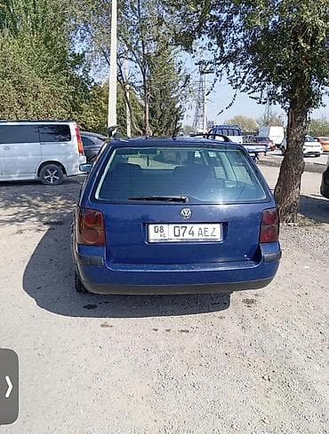 Транспорт: Volkswagen Golf: 2001 г., Кол менен иштөөчү, Универсал — 5