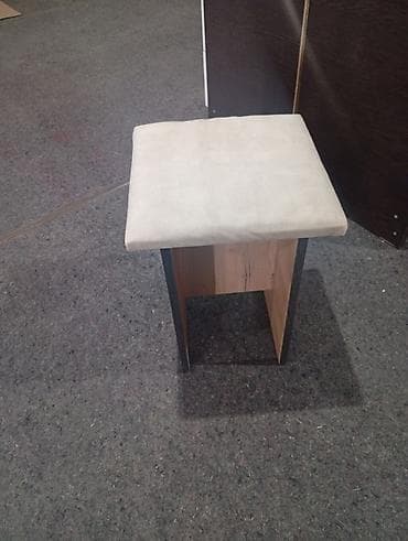 Табуретки: Табуретка, ЛДСП, Не раскладной — 6