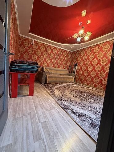 10 мкр: 2 комнаты, Собственник, С мебелью полностью — 3