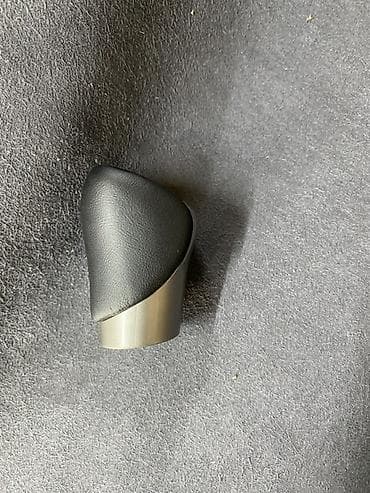 key maker: Перетяжка и реставрация автомобильных рулей и селекторов КПП - Полный — 6