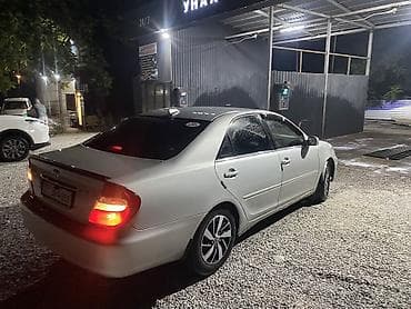 mini v: Toyota Camry: 2003 г., 2.4 л, Автомат, Бензин, Седан — 6