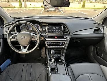 mini coper: Hyundai Sonata: 2019 г., 2 л, Автомат, Газ, Седан — 10