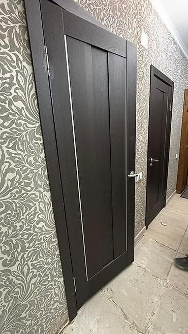 Качественные двери в хорошем состоянии