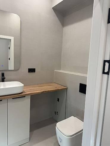 гараж беловодск: 3 бөлмө, 88 м², Элитка, 12 кабат, Дизайнердик ремонт — 4