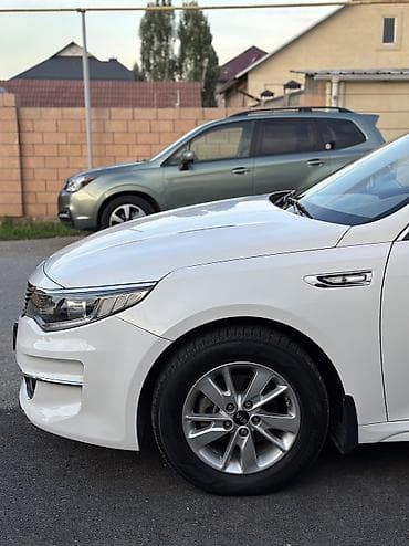 айни 95: Kia K5: 2018 г., 2 л, Автомат, Газ, Седан — 8