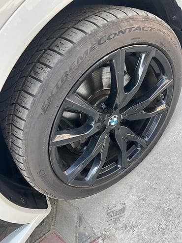 BMW X7: 2022 г., 3 л, Автомат, Бензин, Кроссовер — 6