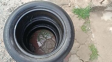 titan diski: Шины 235 / 60 / R 18, Лето, Комплект, Внедорожные (АТ/МТ), DUNLOP — 2