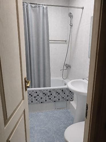 Продажа квартир: 1 комната, 56 м², 12 мкр 107 серия, 4 этаж, Свежий ремонт — 8