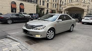 камри 3 куб: Toyota Camry: 2003 г., 3 л, Автомат, Бензин, Седан — 10