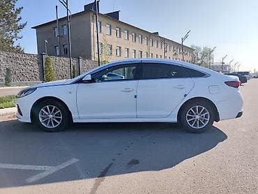 daewoo ravon: Hyundai Sonata: 2021 г., 2 л, Автомат, Газ, Седан — 4