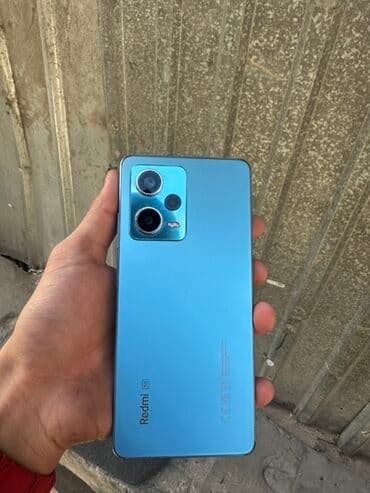 redmi note 7 цена в бишкеке 32gb: Redmi, Redmi Note 12 Pro+ 5G, цвет - Голубой — 1