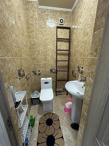 mega hous: 2 комнаты, 67 м², Элитка, 5 этаж, Косметический ремонт — 8