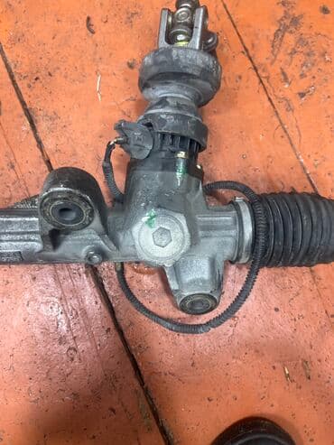 рулевая рейка хонда аккорд левый руль: Рулевая рейка Honda Б/у, Оригинал — 3