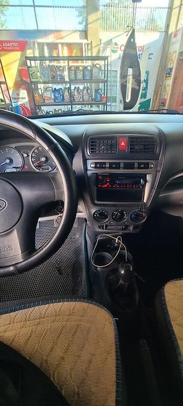 минивэн левый руль 7 мест: Kia Picanto: 2007 г., 1 л — 1