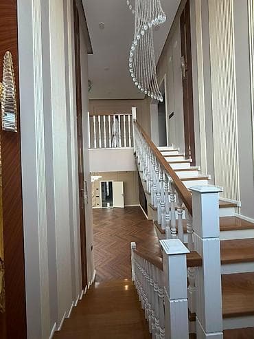 4 bedroom: 🏡 Продаётся шикарный двухэтажный дом премиум-класса! 📍 Район — 6