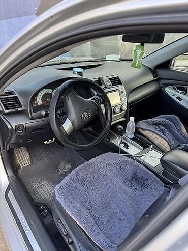 corolla s: Toyota Camry: 2010 г., 2.5 л, Автомат, Бензин, Седан — 8