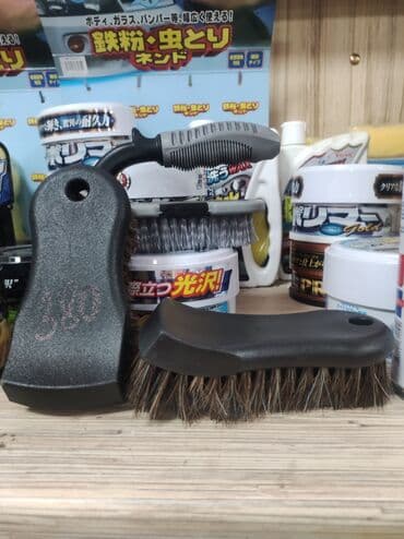 все для салонов красоты дордой: Щетки для химчистки и детейлинга. Большой выбор . Есть с исскуственным — 2