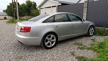арена очки: Audi A6: 2004 г., 3.2 л, Автомат, Бензин, Седан — 7