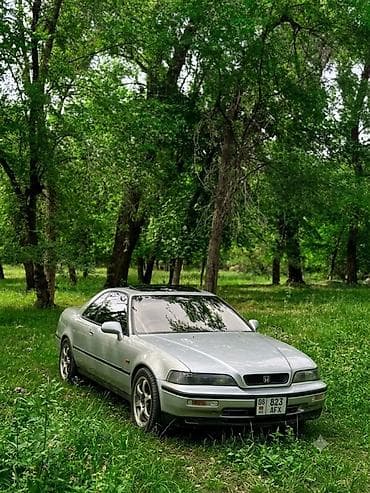 Продажа авто: Honda Legend: 1994 г., 3.5 л, Автомат, Бензин, Купе — 1