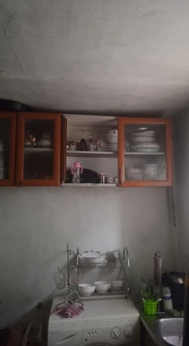 сниму квартиру в бишкеке недорого без посредников: 30 м², 2 комнаты, Утепленный, Забор, огорожен — 1