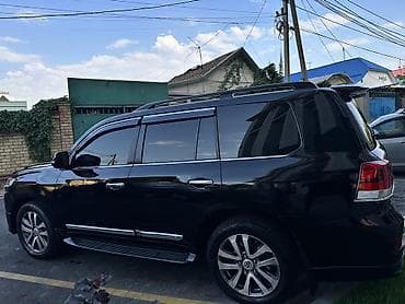 машина авди: Toyota Land Cruiser: 2017 г., 4.6 л, Автомат, Бензин, Жол тандабас — 5