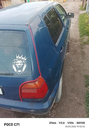 гольф 3 зеркала: Volkswagen Golf: 1992 г., Хэтчбэк — 5