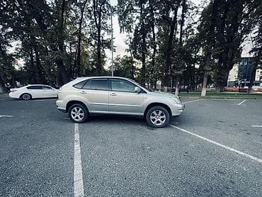 abs e39: Toyota Harrier: 2003 г., 2.4 л, Автомат, Газ, Кроссовер — 9
