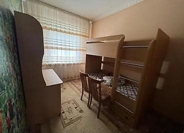 Батирлер: 3 бөлмө, Аламедин-1 мкр Менчик ээси, Чогуу жашоосу жок, 6 айдан баштап, Эмереги менен — 4