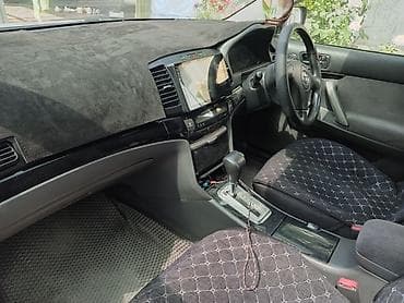 smart open: Toyota Allion: 2003 г., 1.8 л, Автомат, Бензин — 3