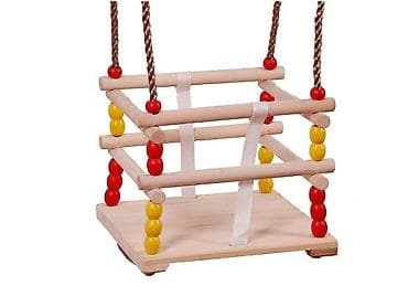 play zone: Детские качели, Подвесные Для дома, Дерево — 1