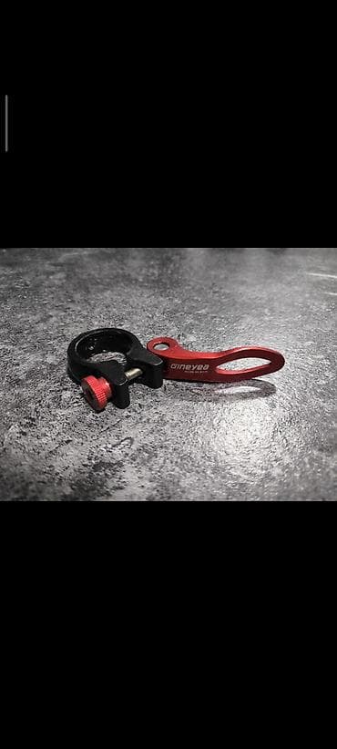 motor cycle: -Держатель телефона для велосипеда 3в1 (фонарь, пауэрбэнк, держатель) — 8