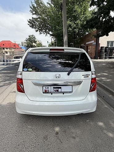 lancer evolution: Honda Edix: 2005 г., 2 л, Автомат, Бензин, Минивэн — 2