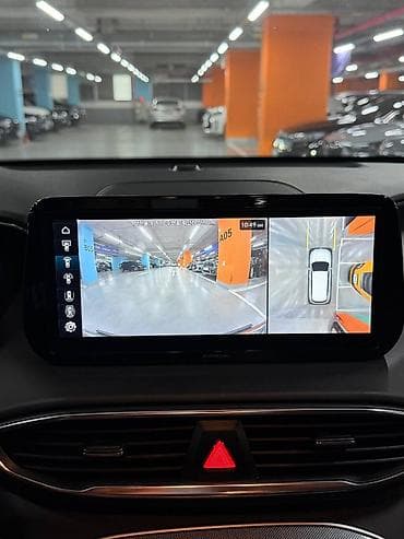 Продажа авто: Hyundai Santa Fe: 2020 г., 2.2 л, Робот, Дизель, Кроссовер — 6