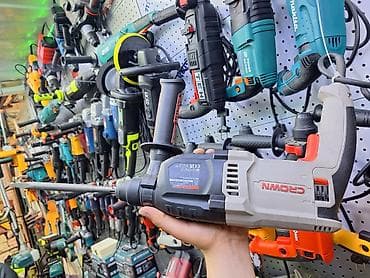 Үй жана бакча: Перфоратор, Crown, Жаңы — 2