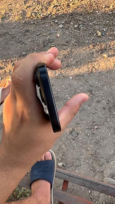 iphone 11pri: IPhone 15 Pro, Б/у, 128 ГБ, Black Titanium, 92 % — 7