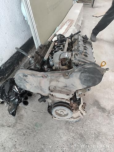 Бензиновый мотор Toyota 2001 г., 3 л, Б/у, Оригинал, Япония