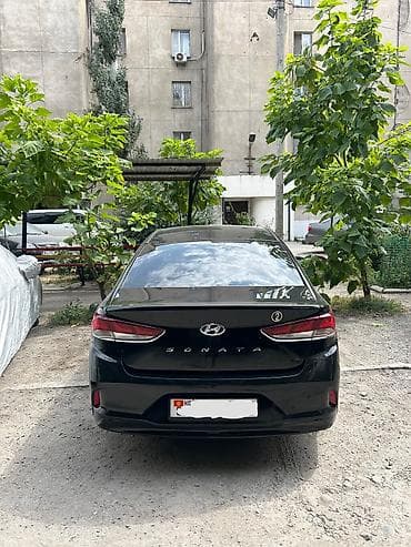 продам кару: Hyundai Sonata: 2020 г., 2 л, Автомат, Газ, Седан — 3