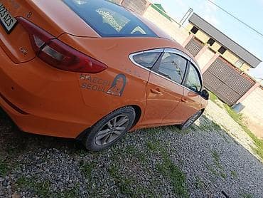 5w 40: Hyundai Sonata: 2018 г., 2 л, Газ, Седан — 8