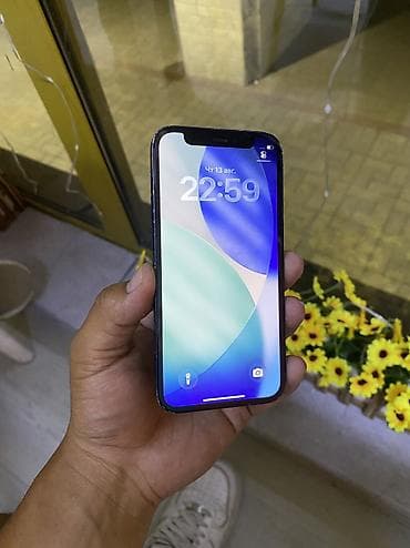 redmi note 11e pro: IPhone 12 mini, Б/у, 64 ГБ, Blue Titanium, 72 % — 2