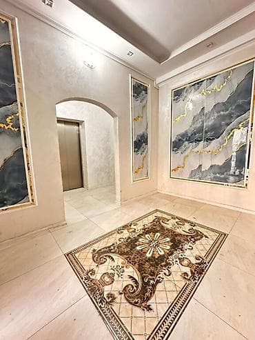 elite hause: 3 комнаты, 83 м², Элитка, 7 этаж, Евроремонт — 7