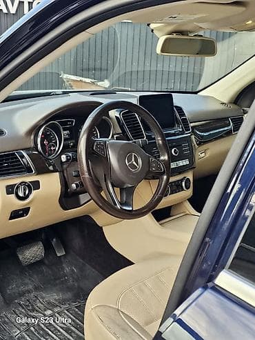круглый: Mercedes-Benz GLE-Class: 2018 г., 3.5 л, Автомат, Бензин, Кроссовер — 4