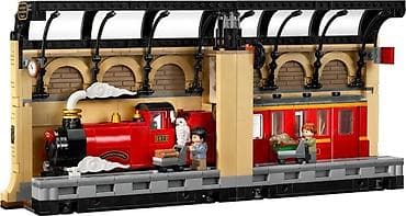 Игрушки: LEGO Harry Potter 76450 «Hogwarts Express» Культовый — 2