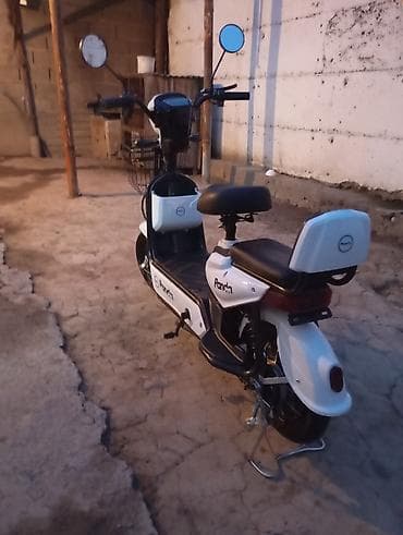 электро волосипед: Электровелосипед, Новый — 7