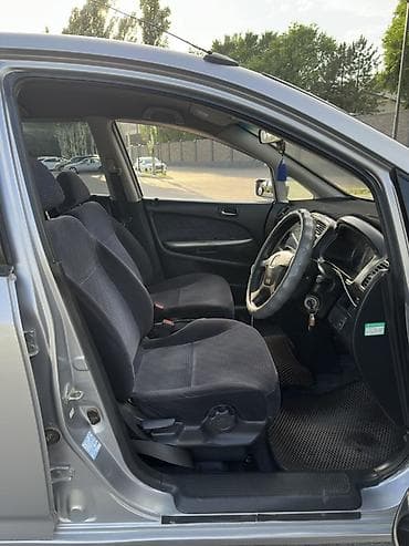 кузов стрим: Honda Stream: 2002 г., Автомат, Бензин, Минивэн — 6